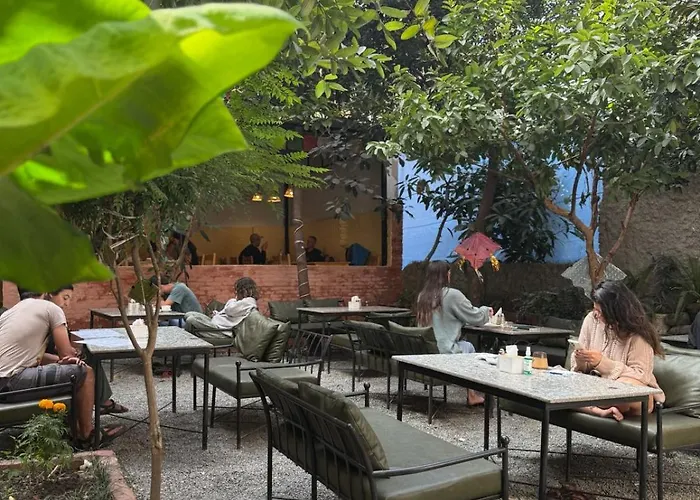 Kwabahal Garden Ostello