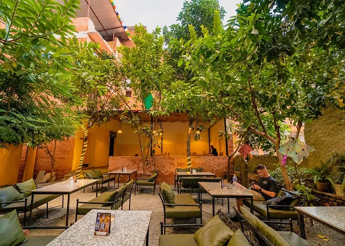 Kwabahal Garden Kathmandu