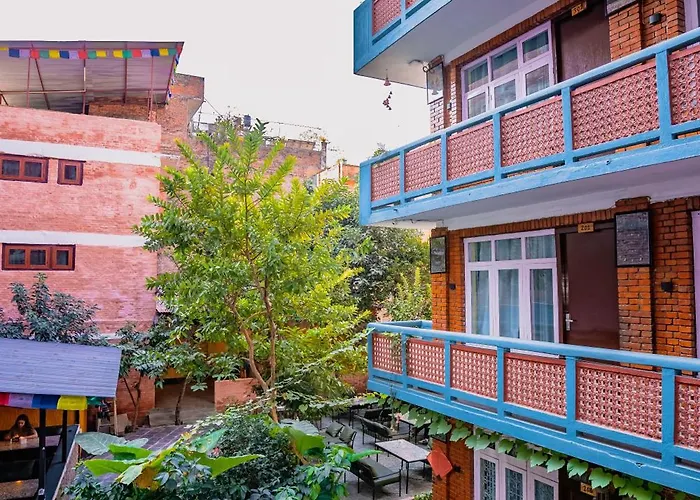 Kwabahal Garden Ostello