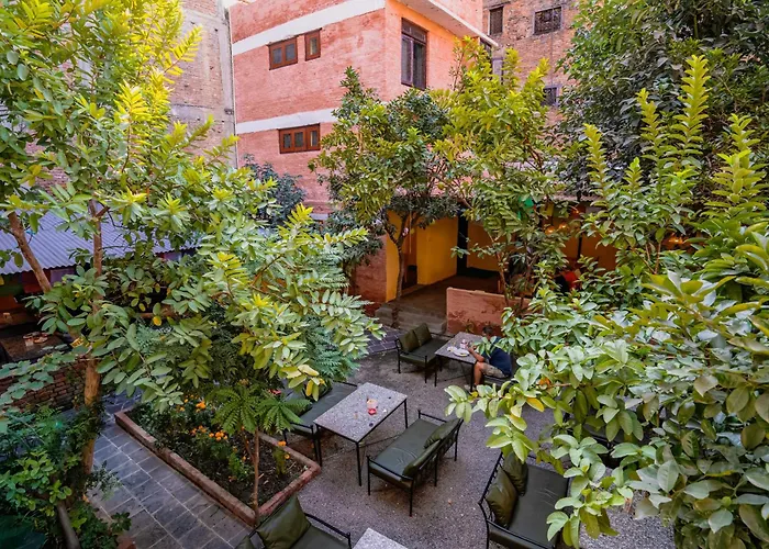 Ostello Kwabahal Garden