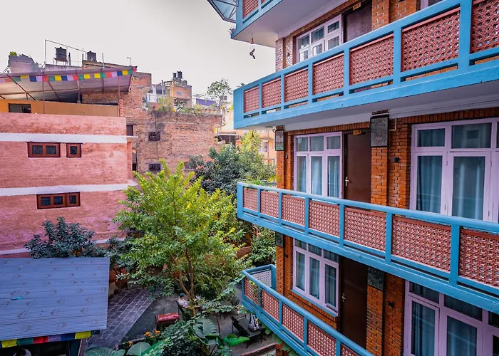 Kwabahal Garden Kathmandu